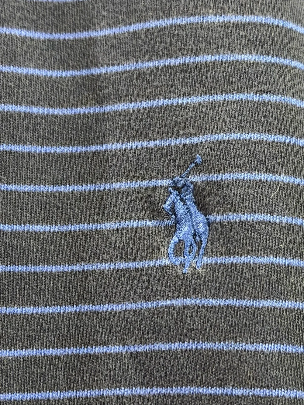 Polo Ralph Lauren Mens XXL Blue Light Blue Short Sleeve Polo Shirt Pony Logo